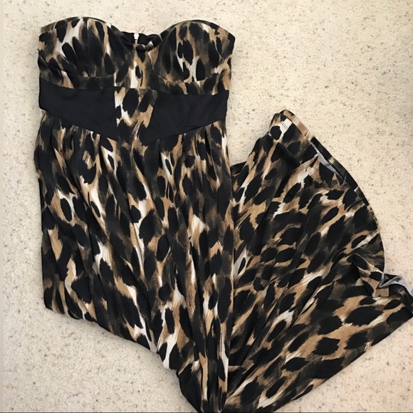 Kardashian Kollection Dresses & Skirts - Kardashian Kollection printed maxi dress size XL